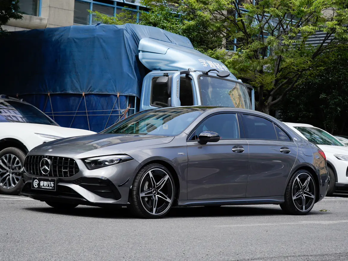 Mercedes-Benz A-Class AMG