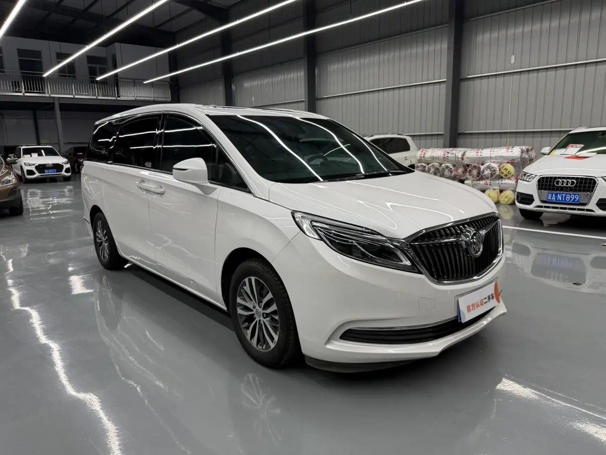 Buick GL8