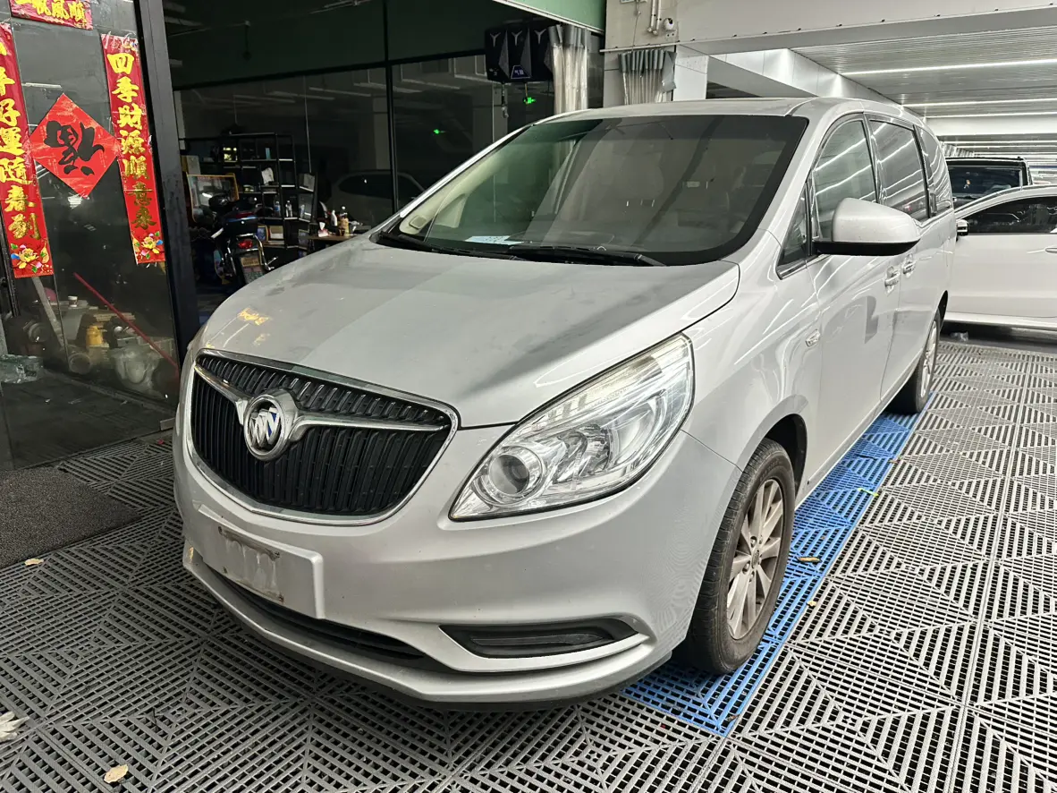 Buick GL8