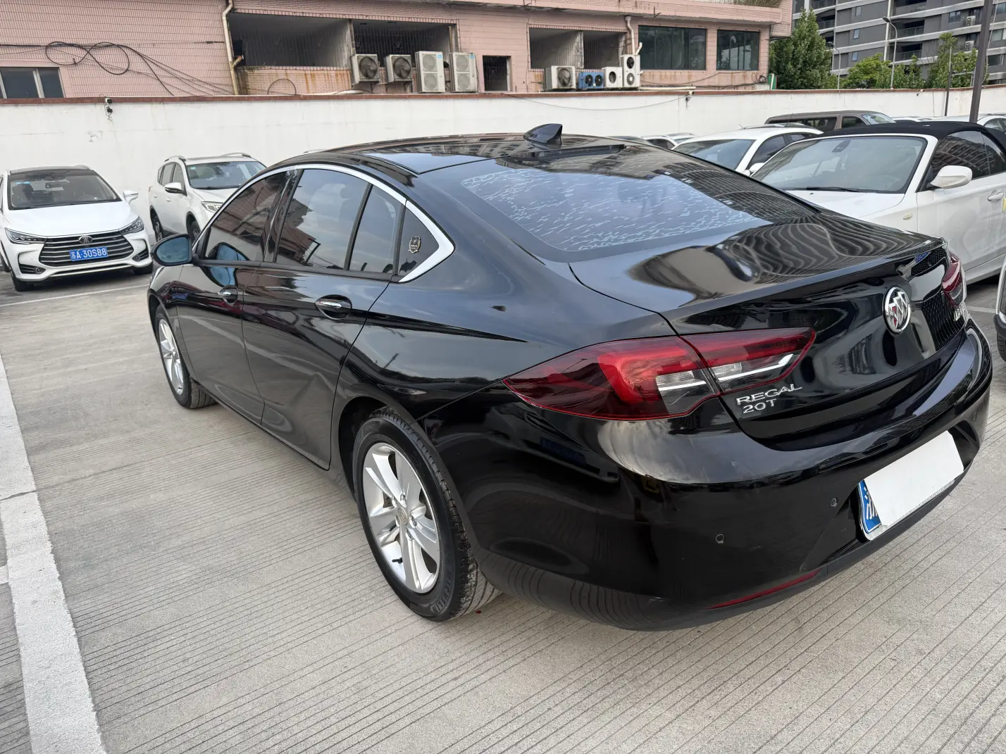 Buick Majesty