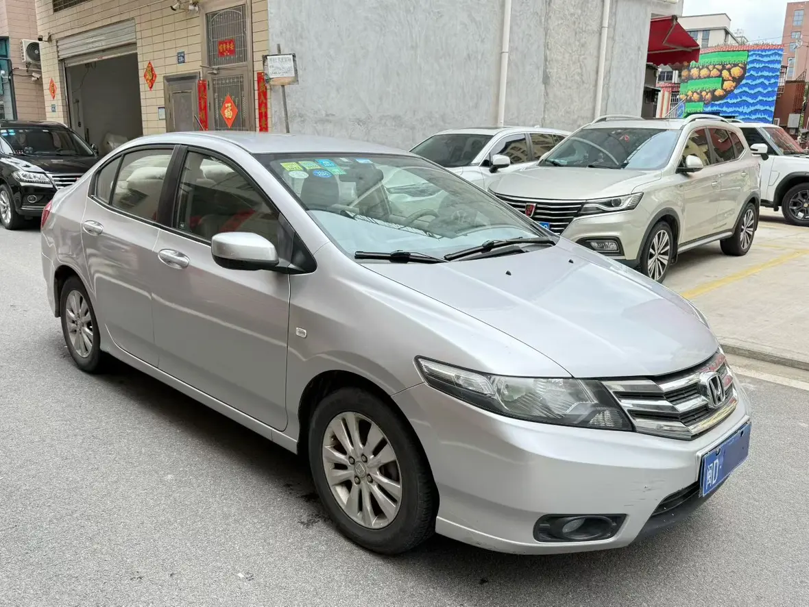 Honda Avant-garde classic