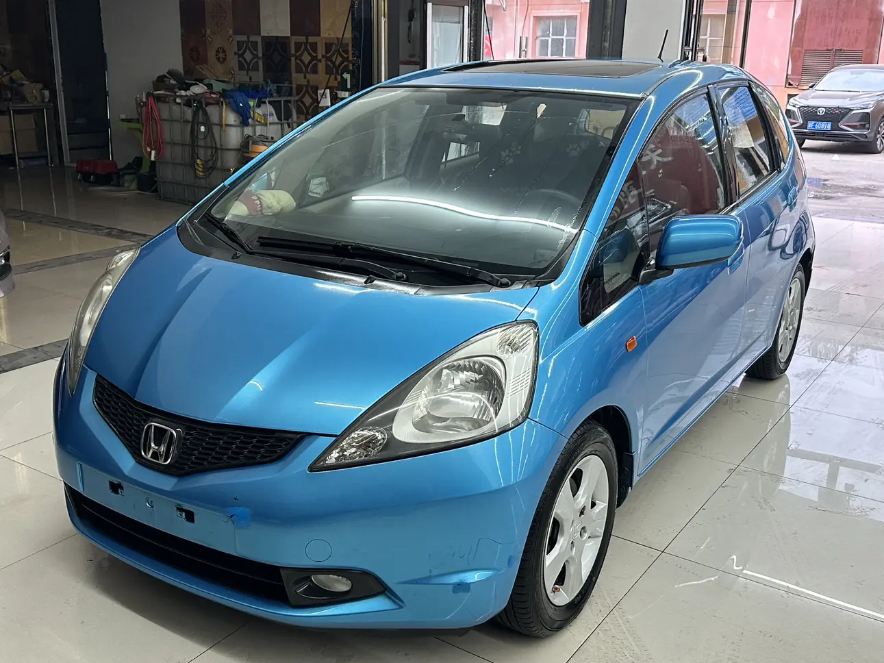 Honda Fit