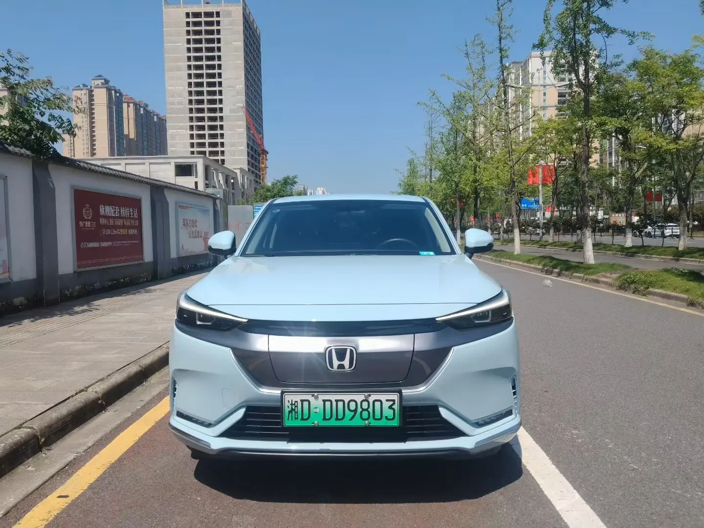 Honda E:NP1 Ji Pai 1