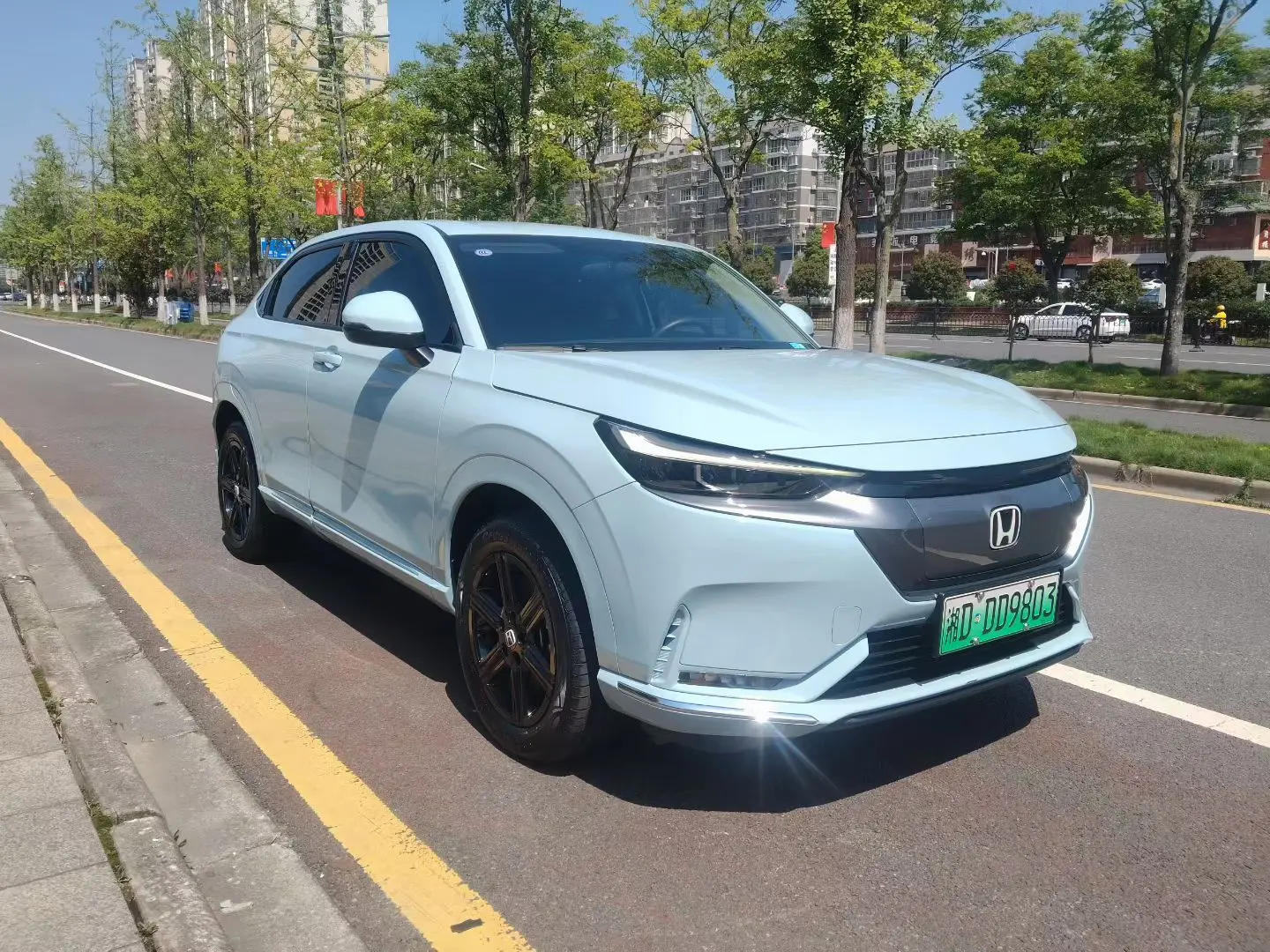 Honda E:NP1 Ji Pai 1