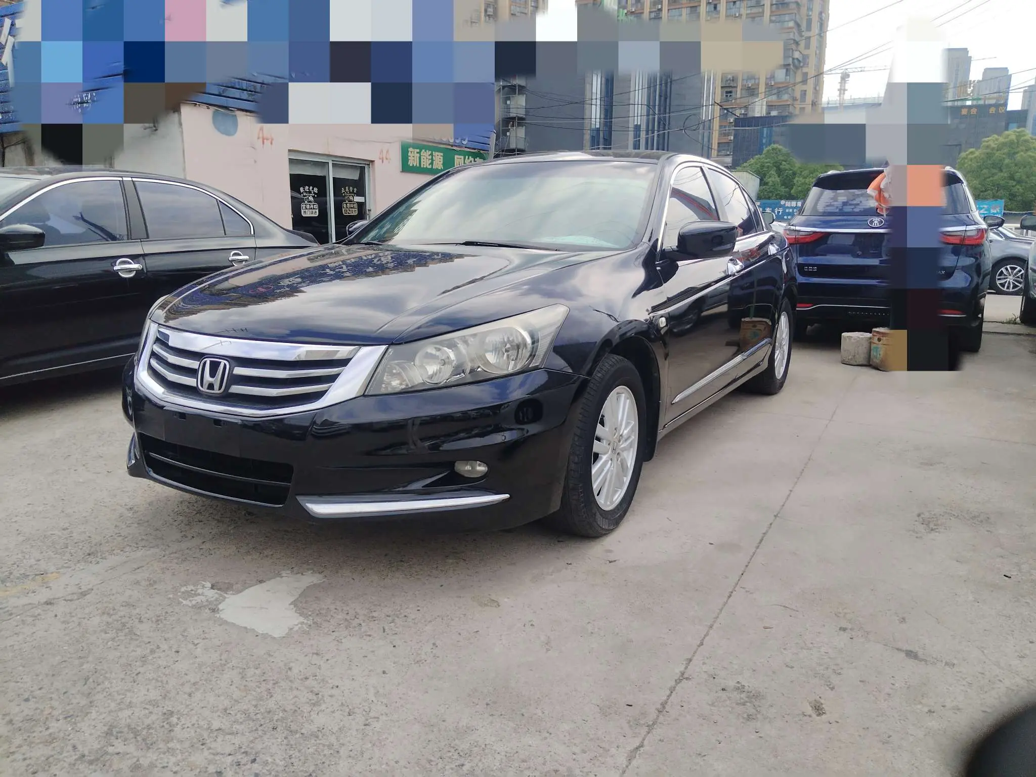 Honda Accord