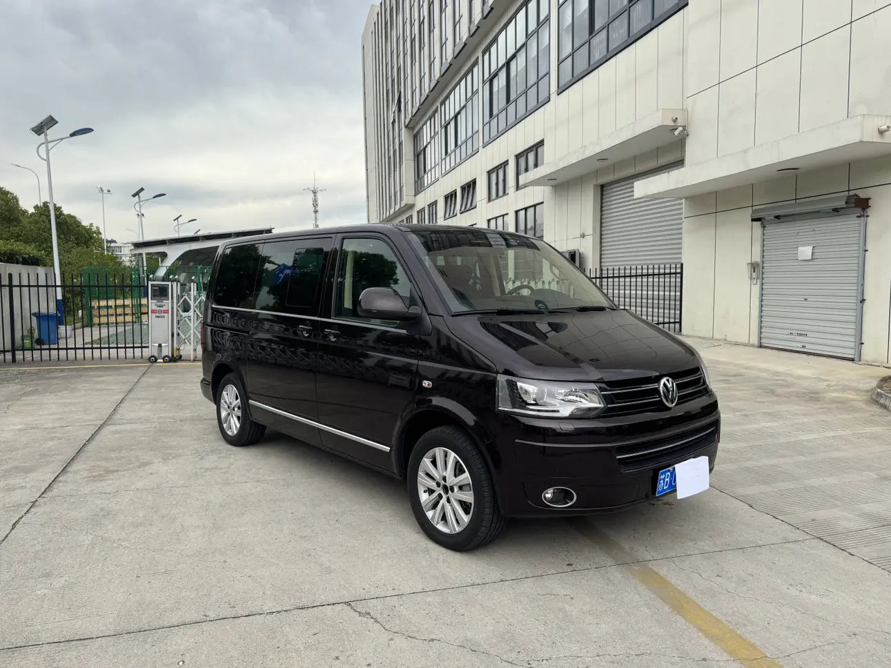 Volkswagen Metroway