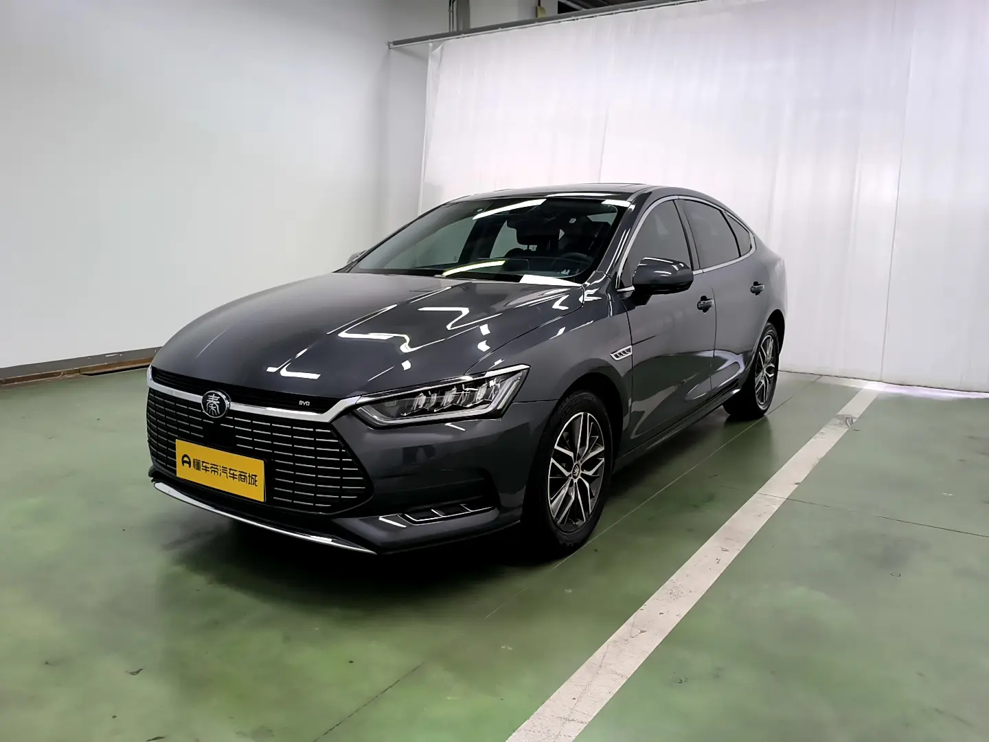 BYD Qin Pro EV