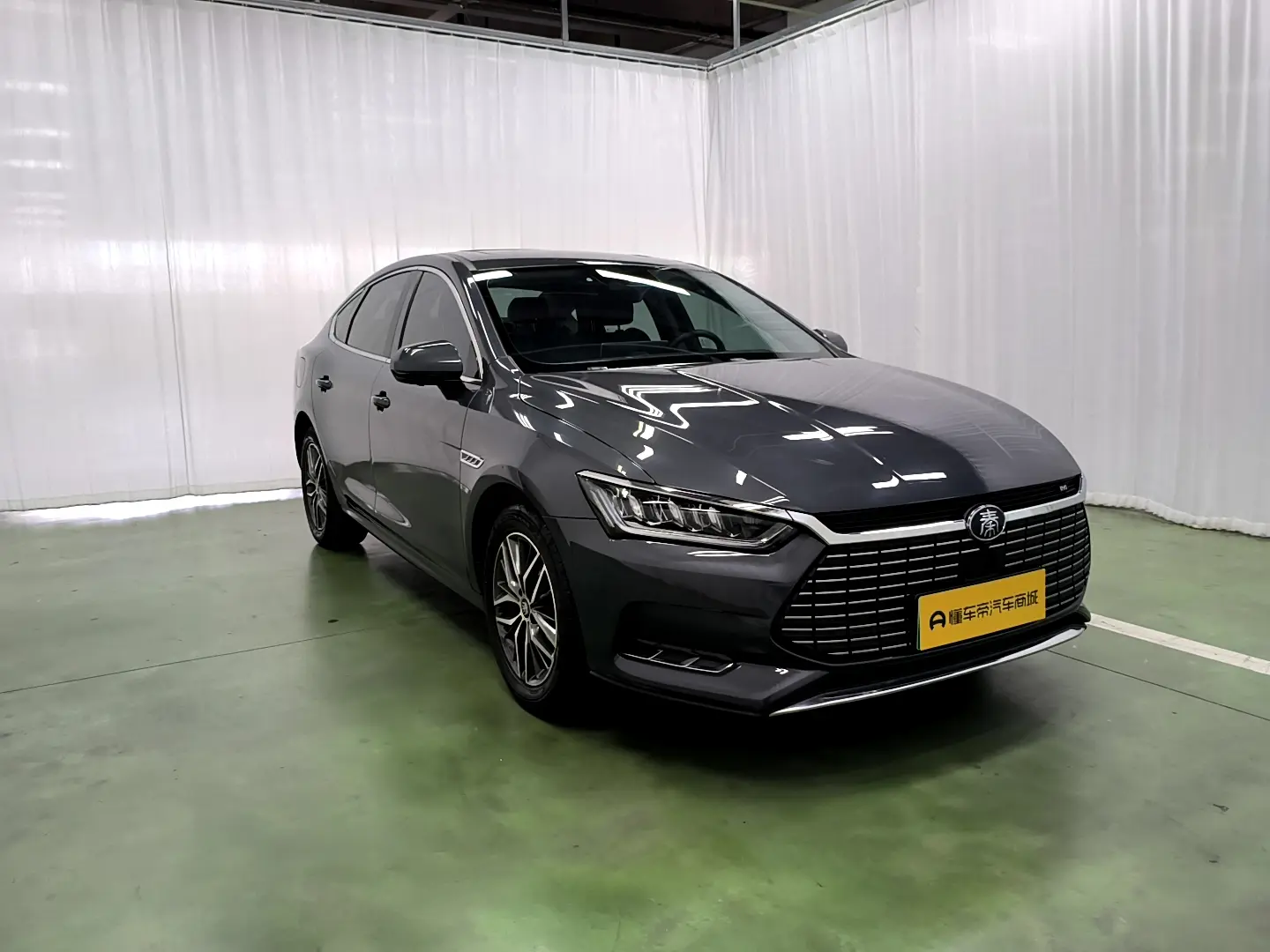 BYD Qin Pro EV