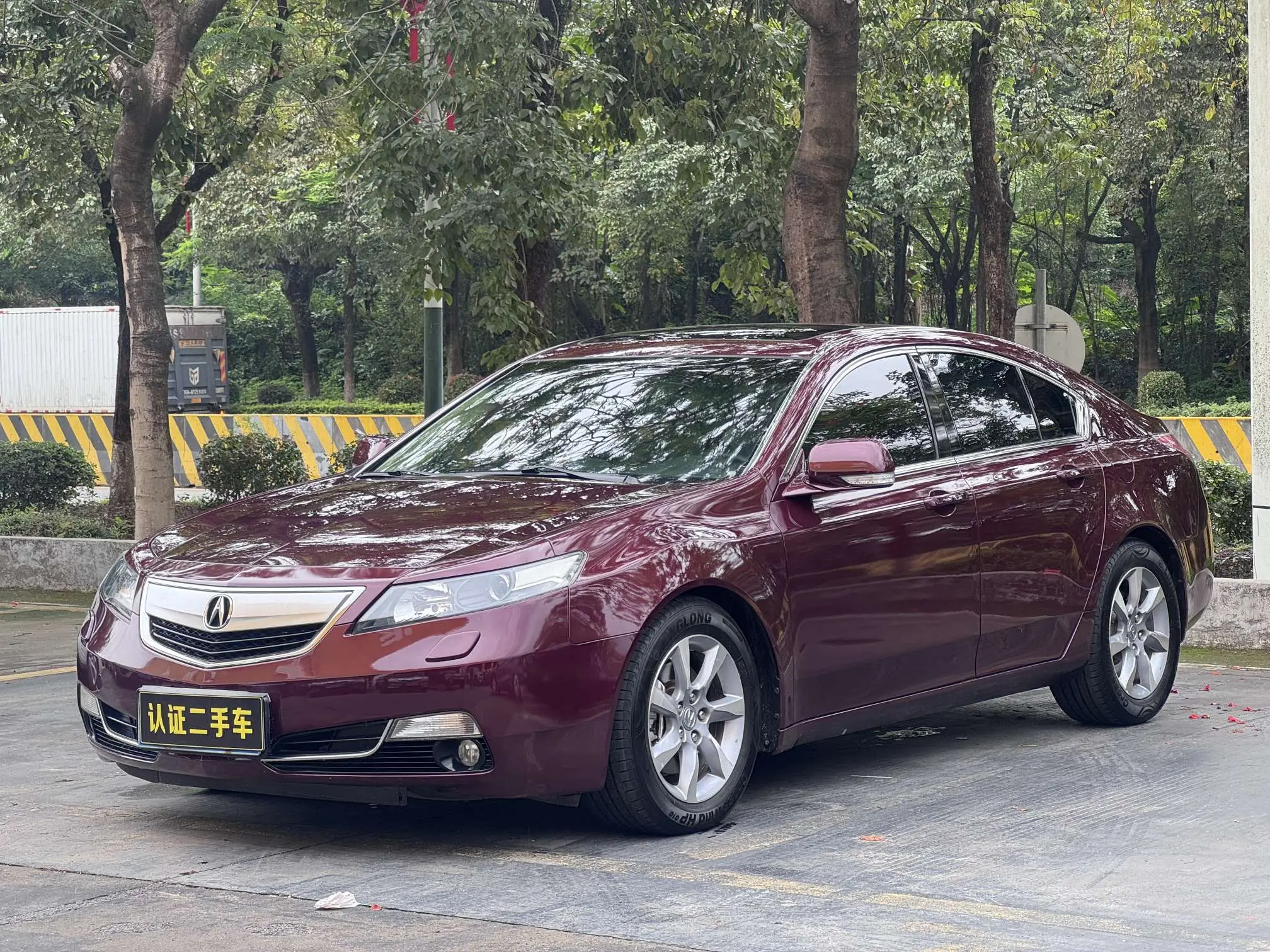 Acura TL