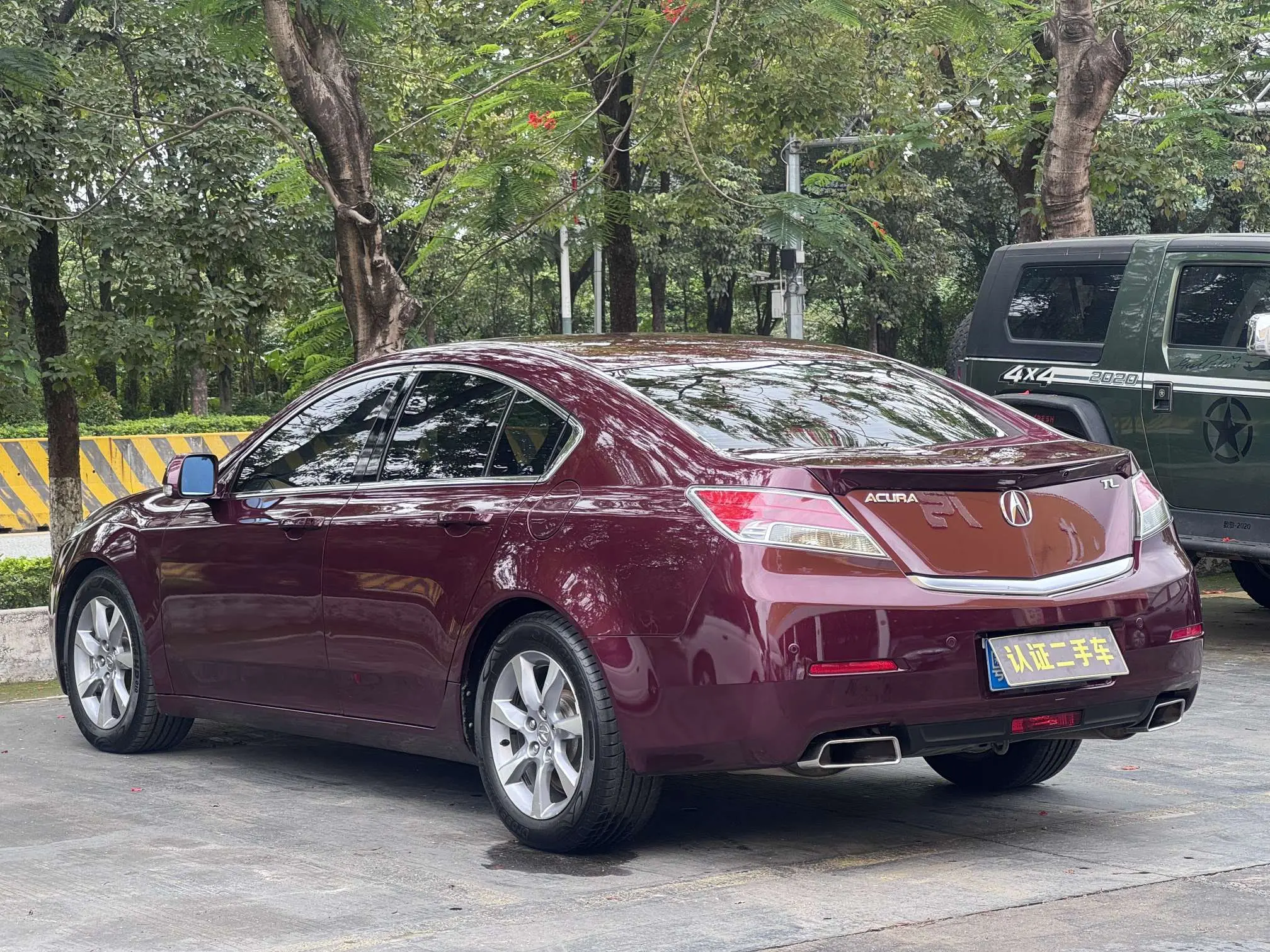 Acura TL