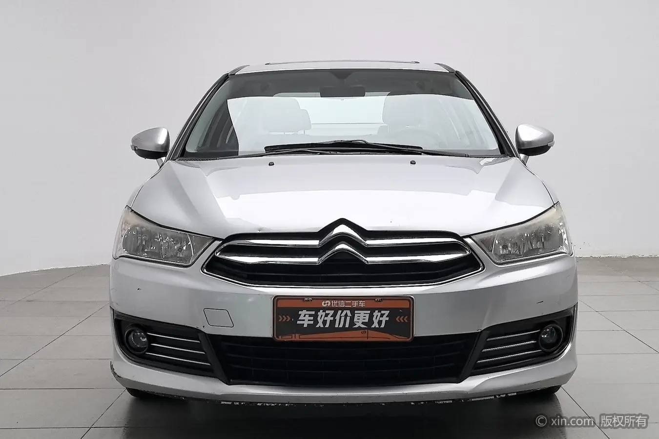 Citroën SEGA