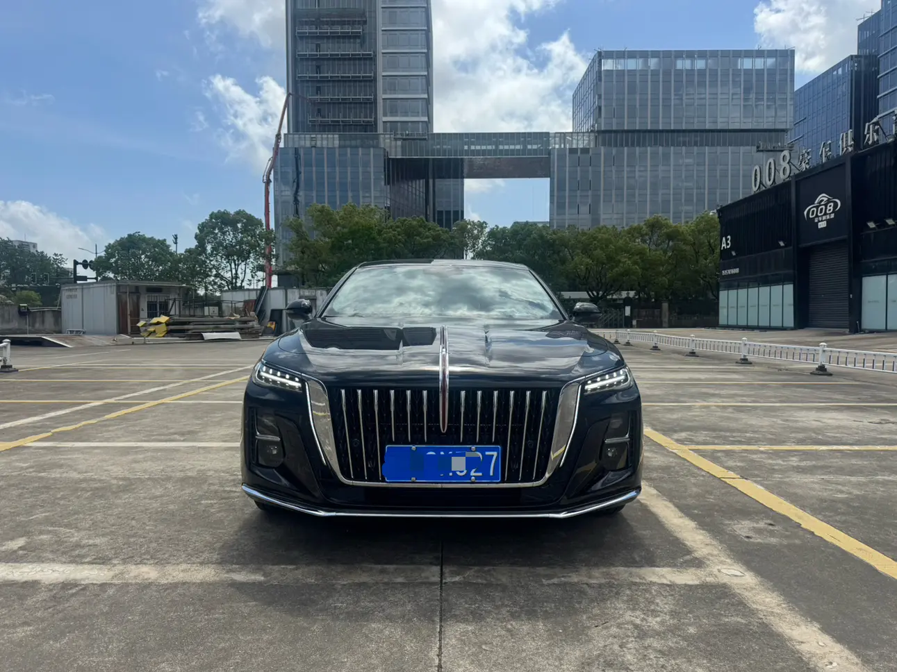 Hongqi H5