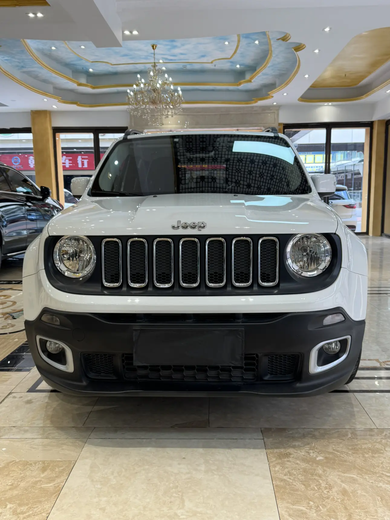 Jeep Freeman