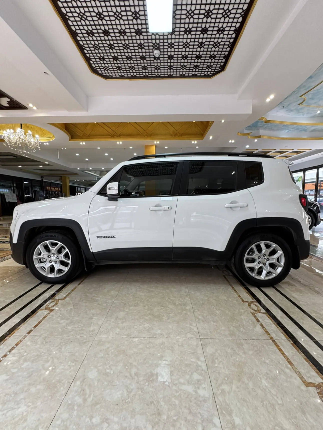 Jeep Freeman