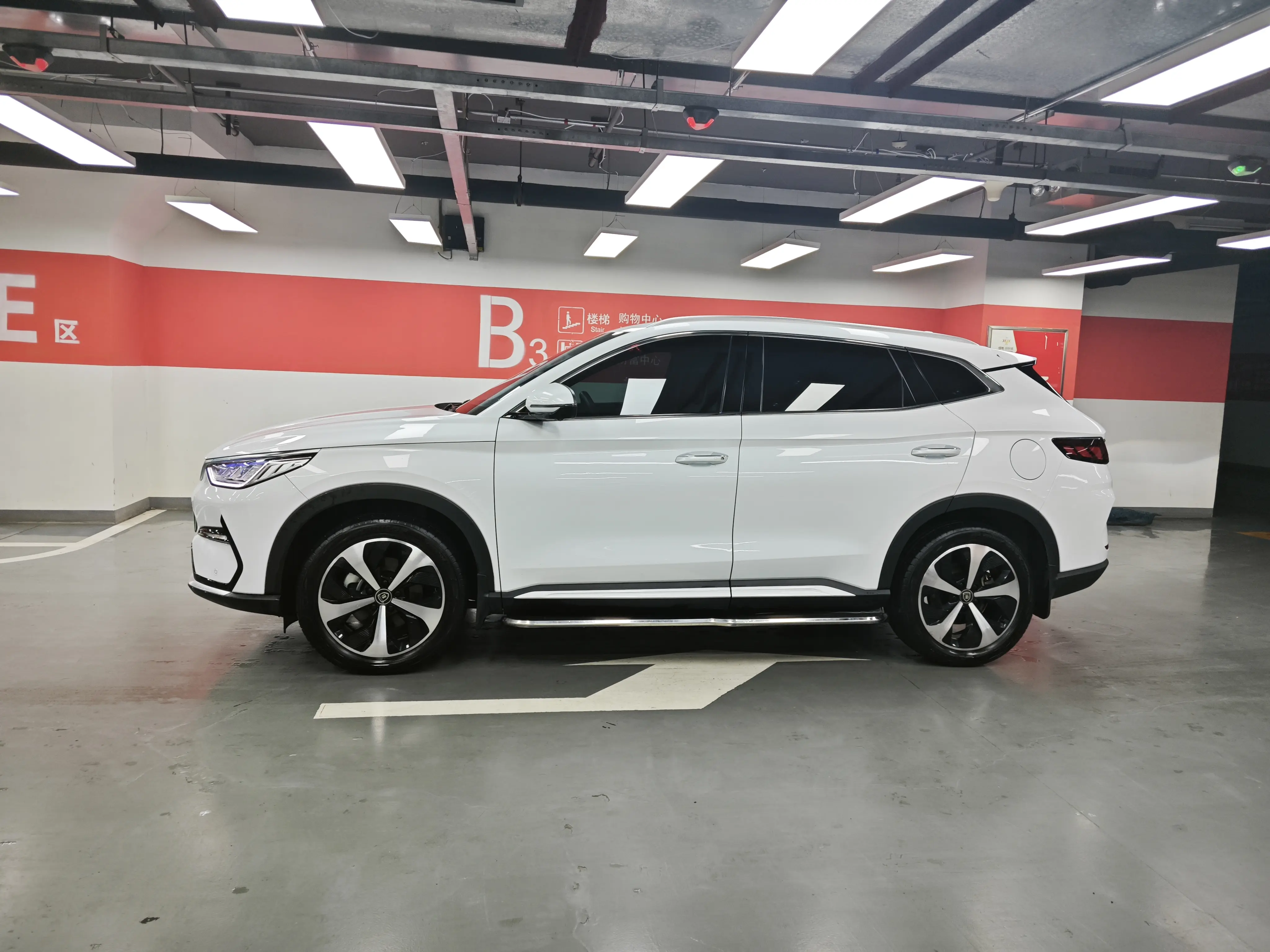 BYD Song PLUS EV