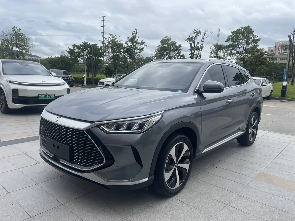 BYD Song PLUS DM