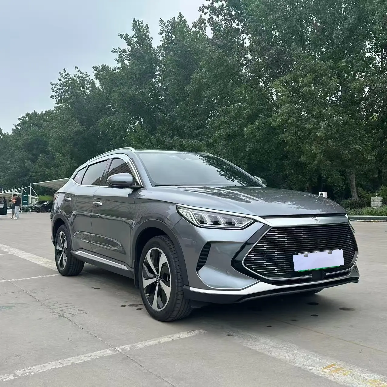 BYD Song PLUS DM