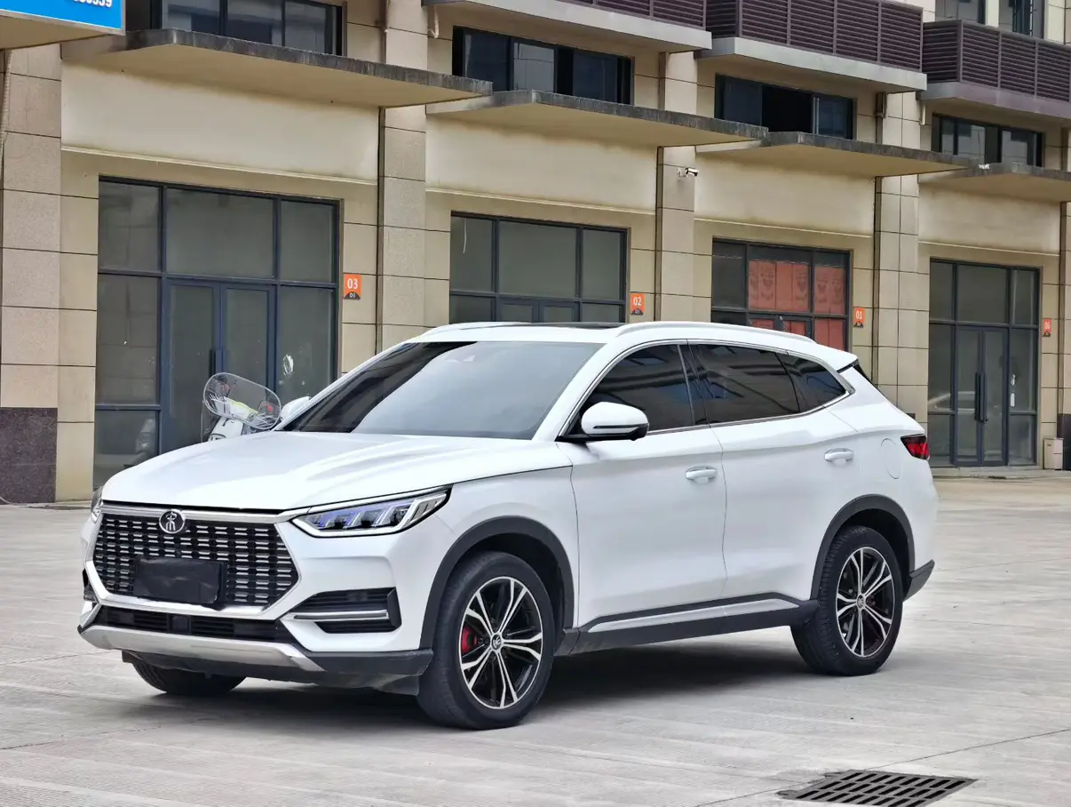 BYD Song PLUS