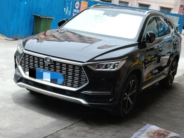 BYD Song PLUS