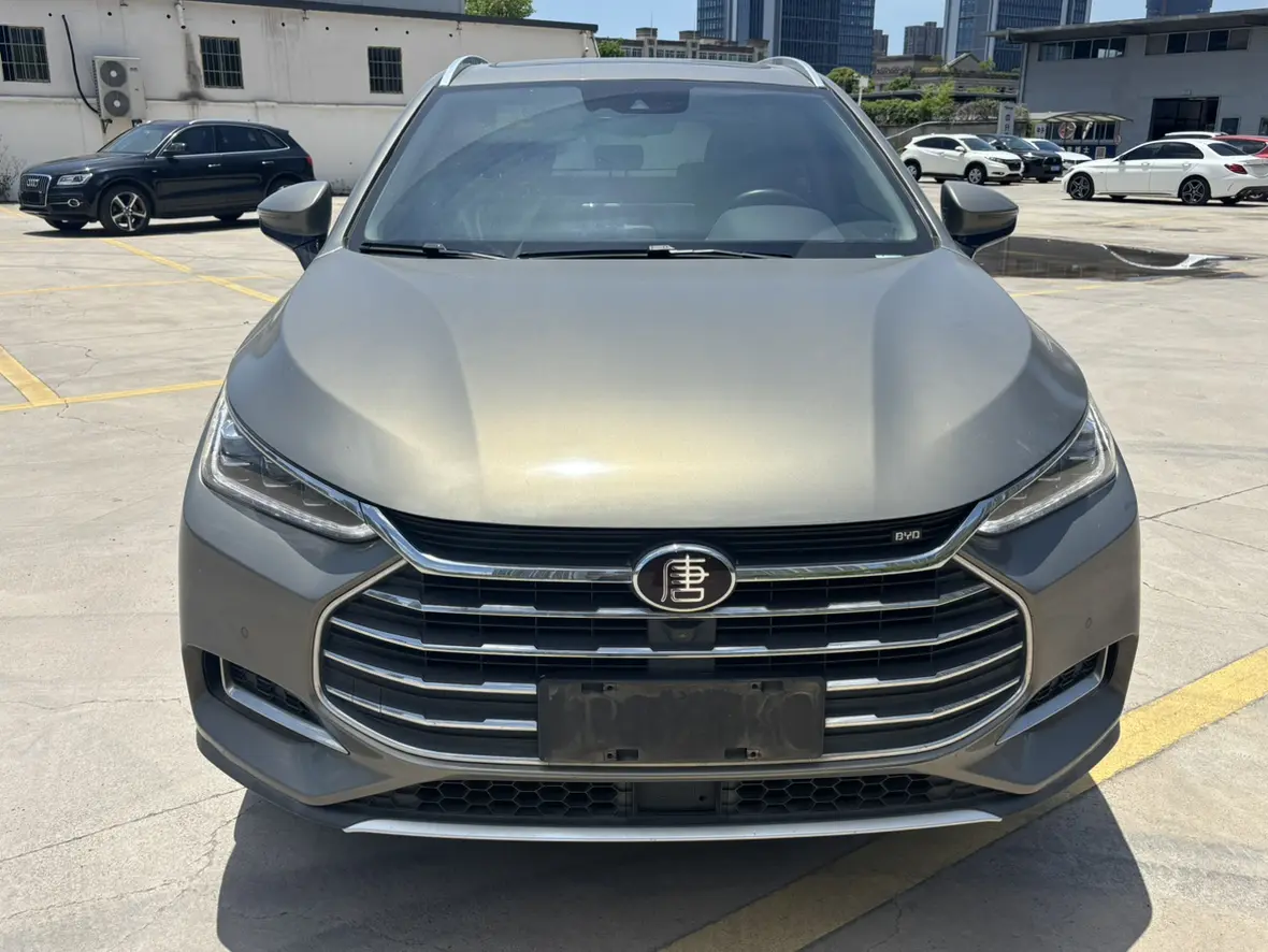 BYD Tang