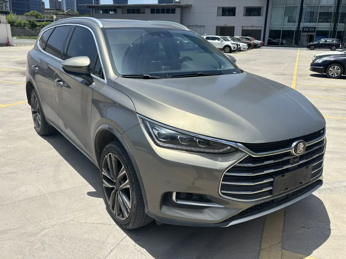 BYD Tang