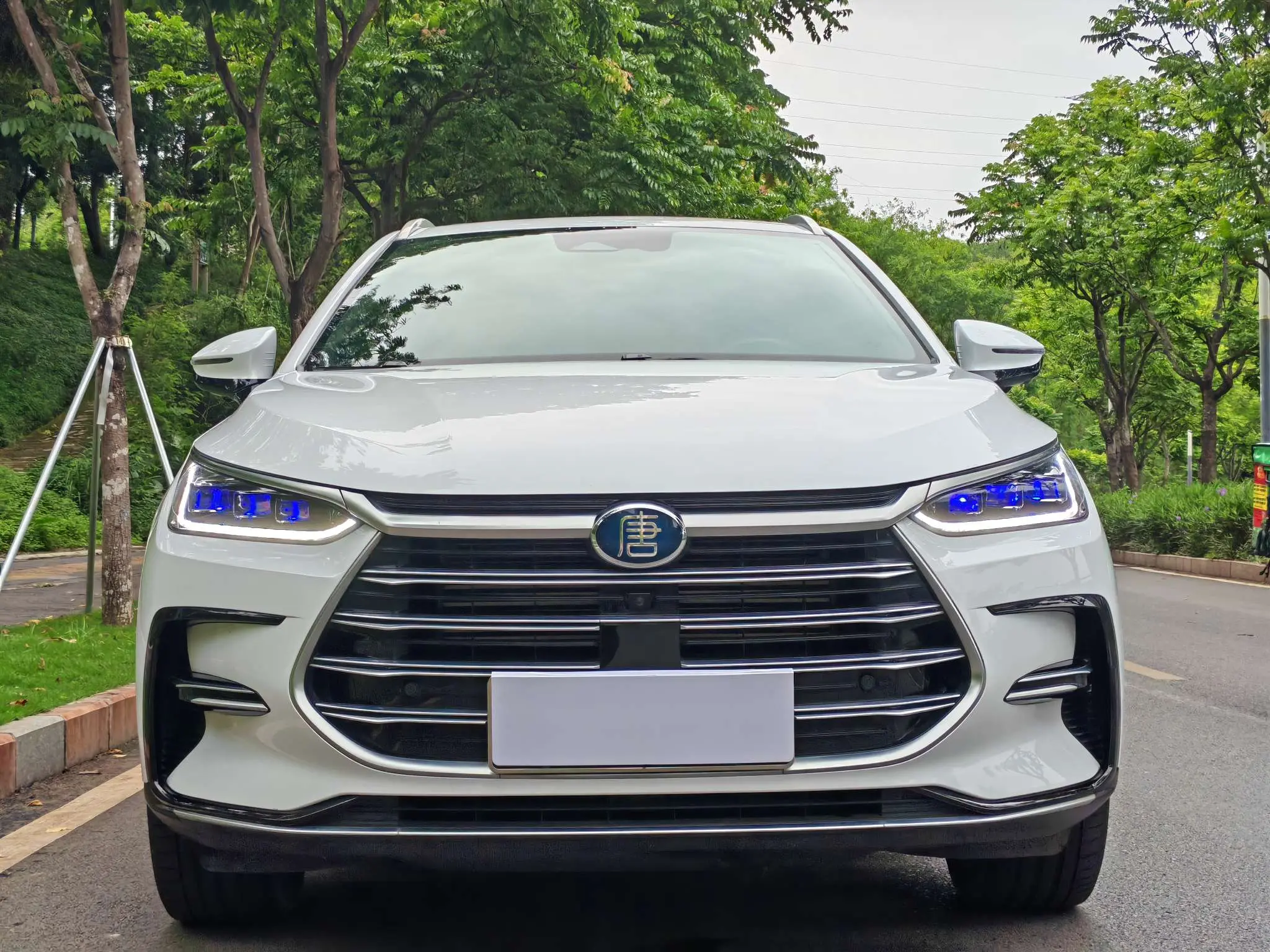 BYD Tang DM