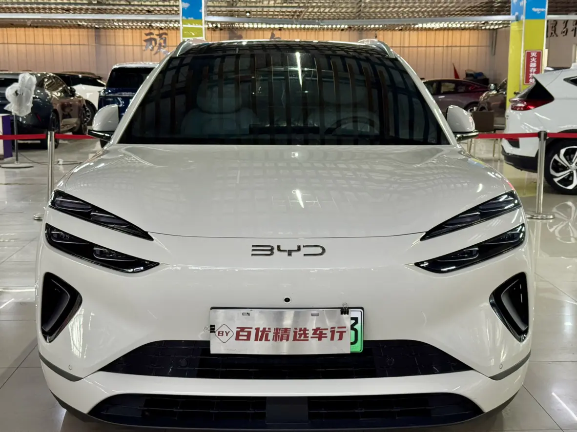 BYD Sea Lion 06DM