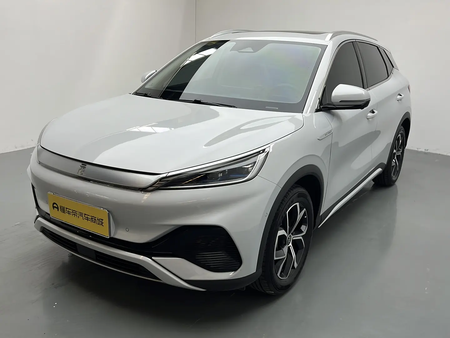 BYD Yuan PLUS