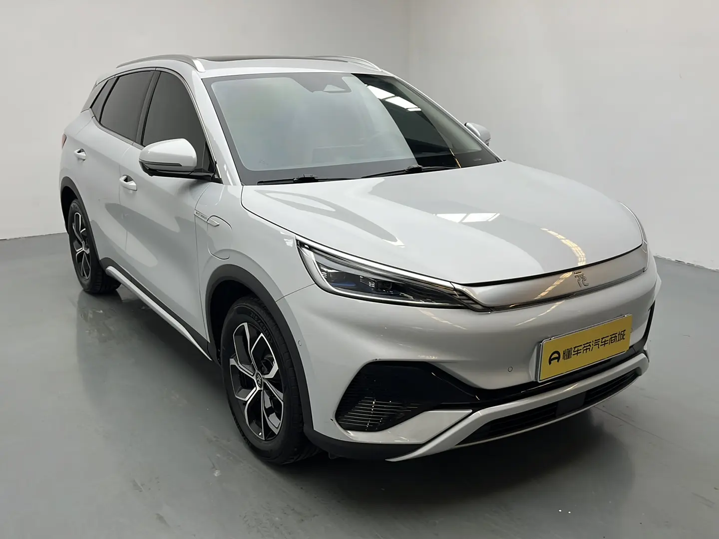 BYD Yuan PLUS