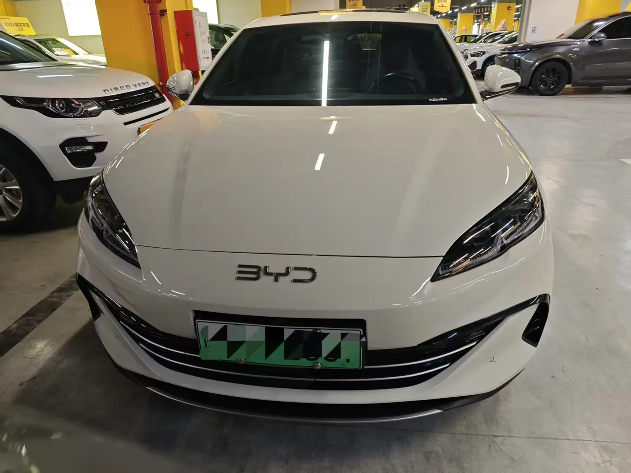 BYD Seal 06DM