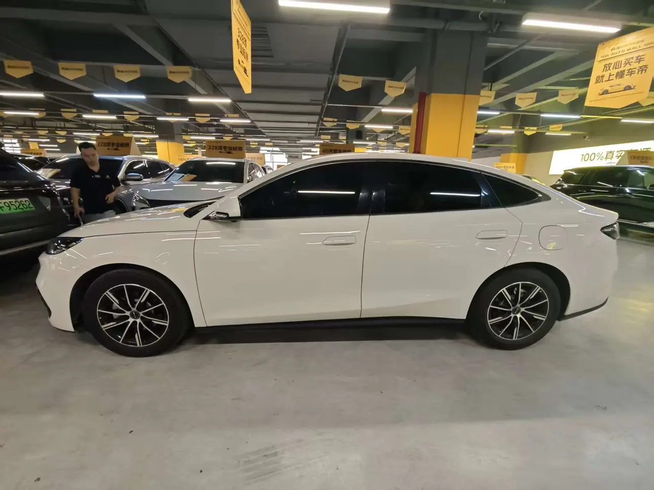 BYD Seal 06DM