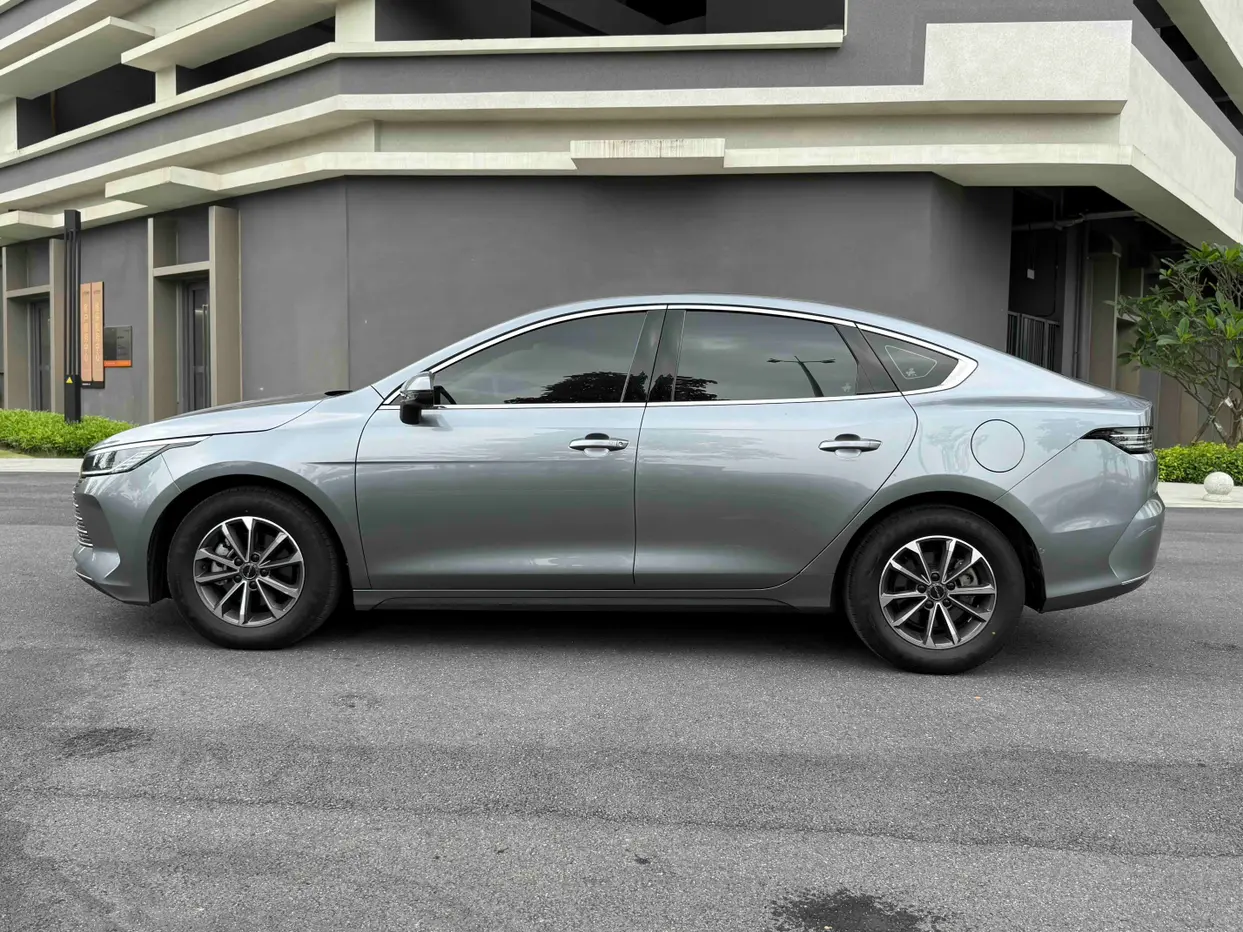 BYD Destroyer 05