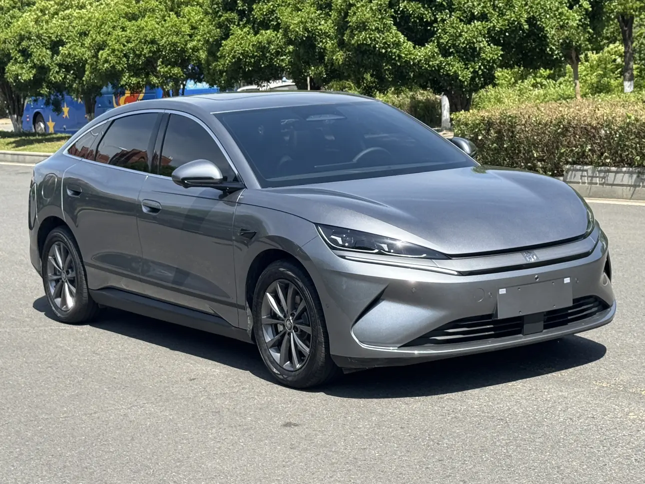 BYD Qin L EV
