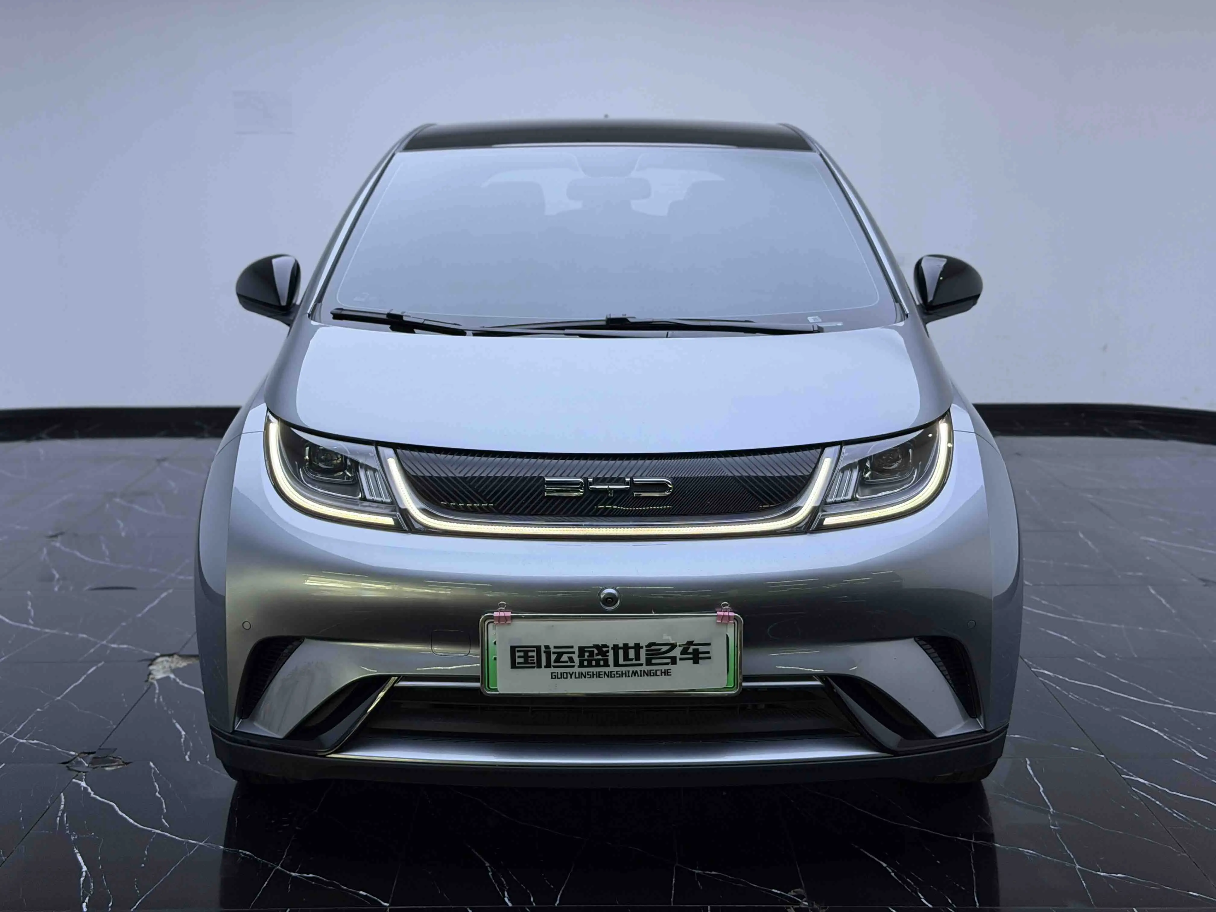 BYD Dolphin