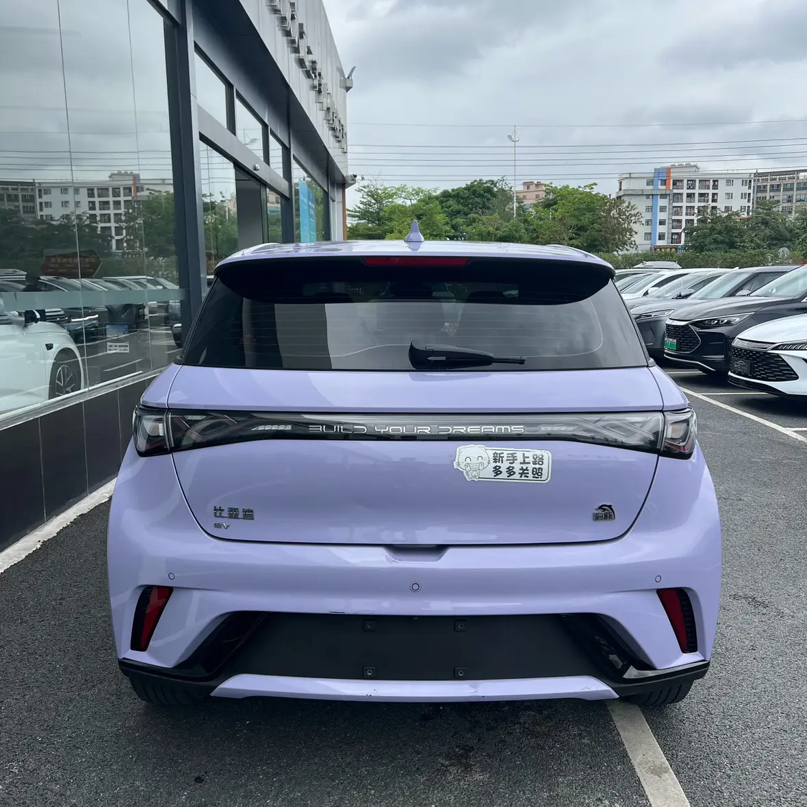 BYD Dolphin
