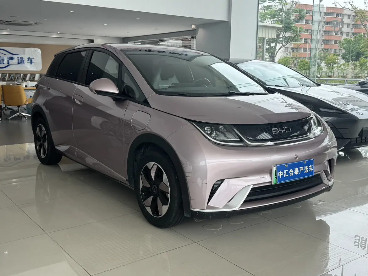 BYD dolphin