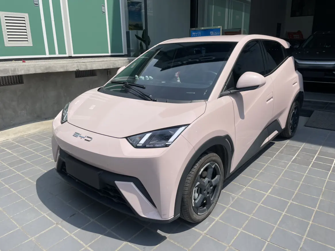 BYD Seagull