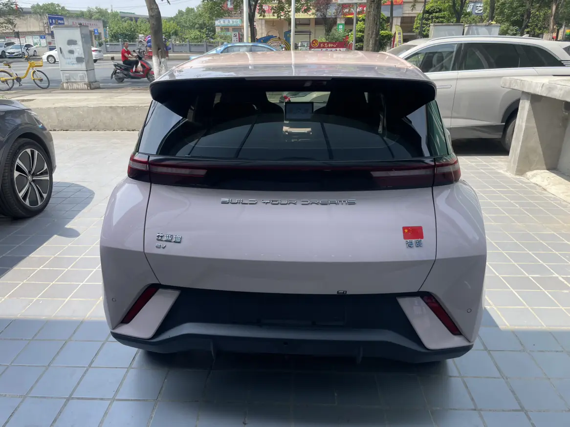 BYD Seagull