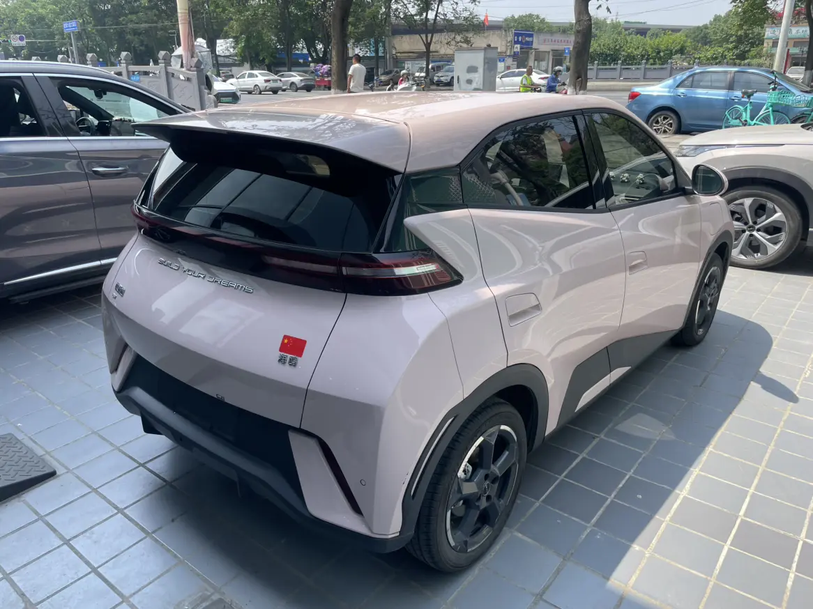 BYD Seagull