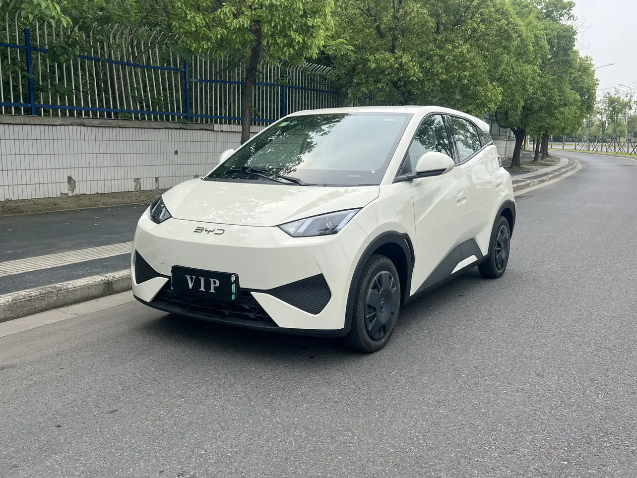 BYD Seagull