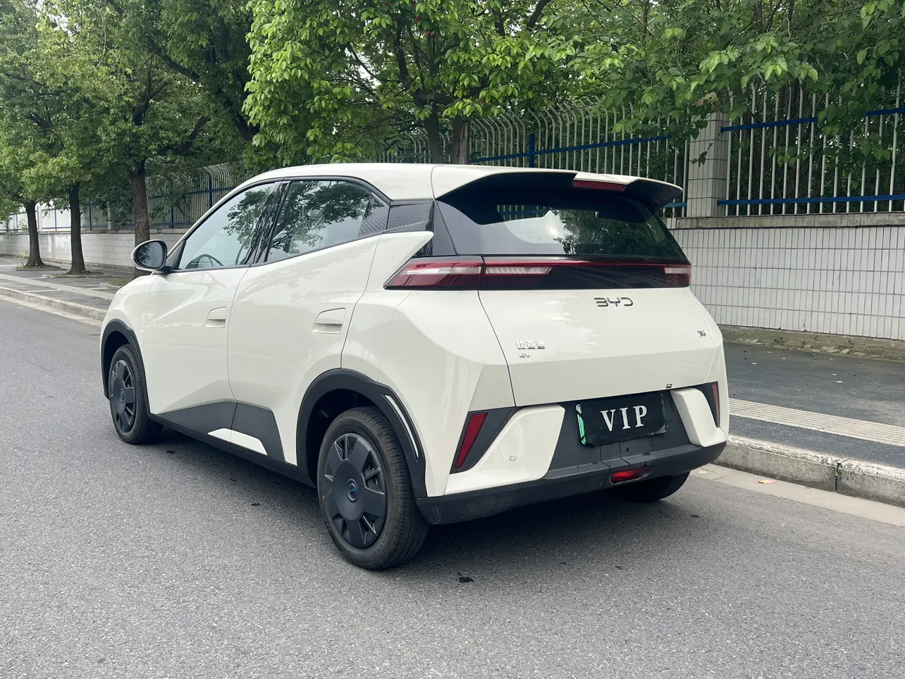 BYD Seagull