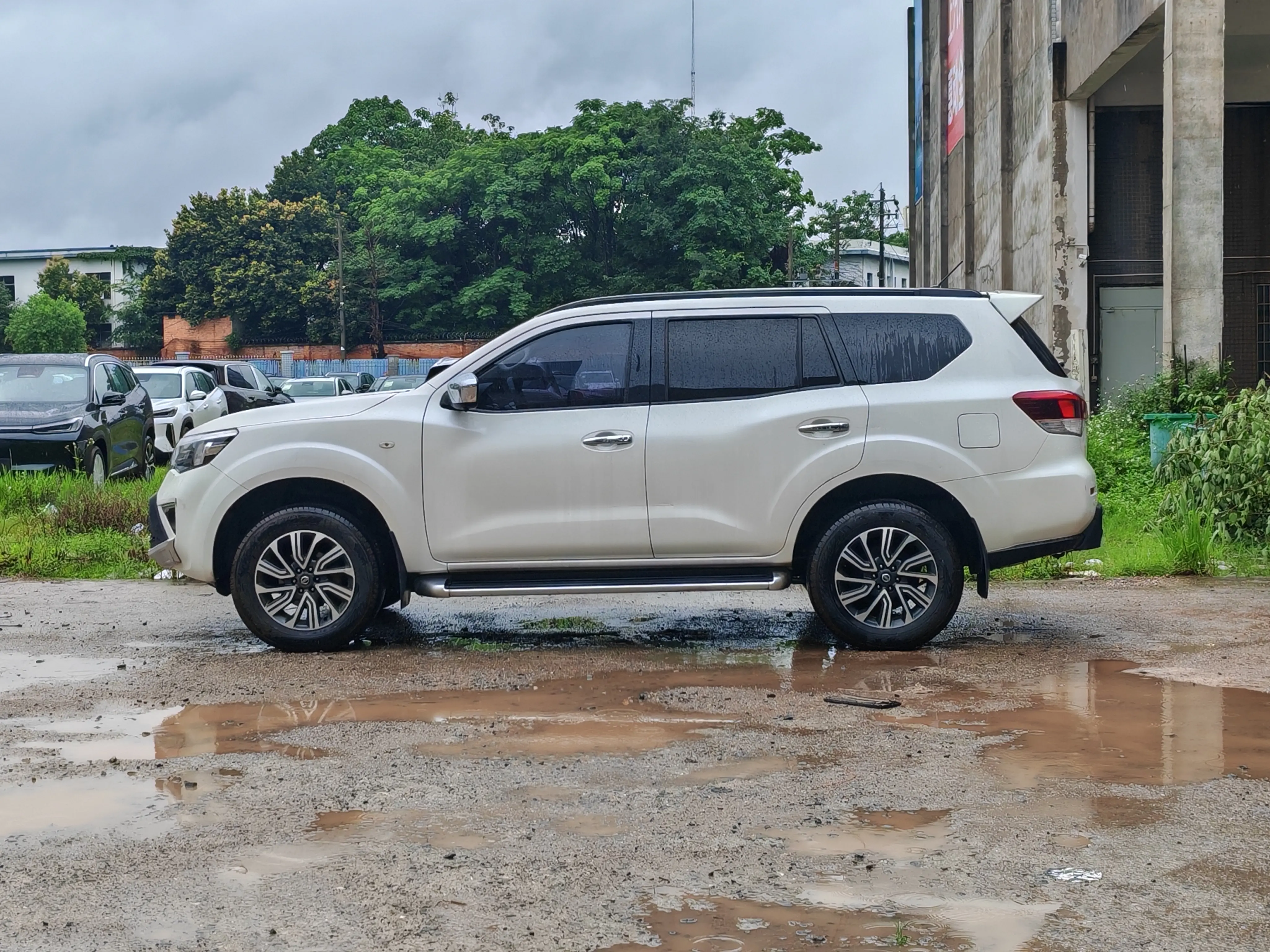 Nissan Tuda