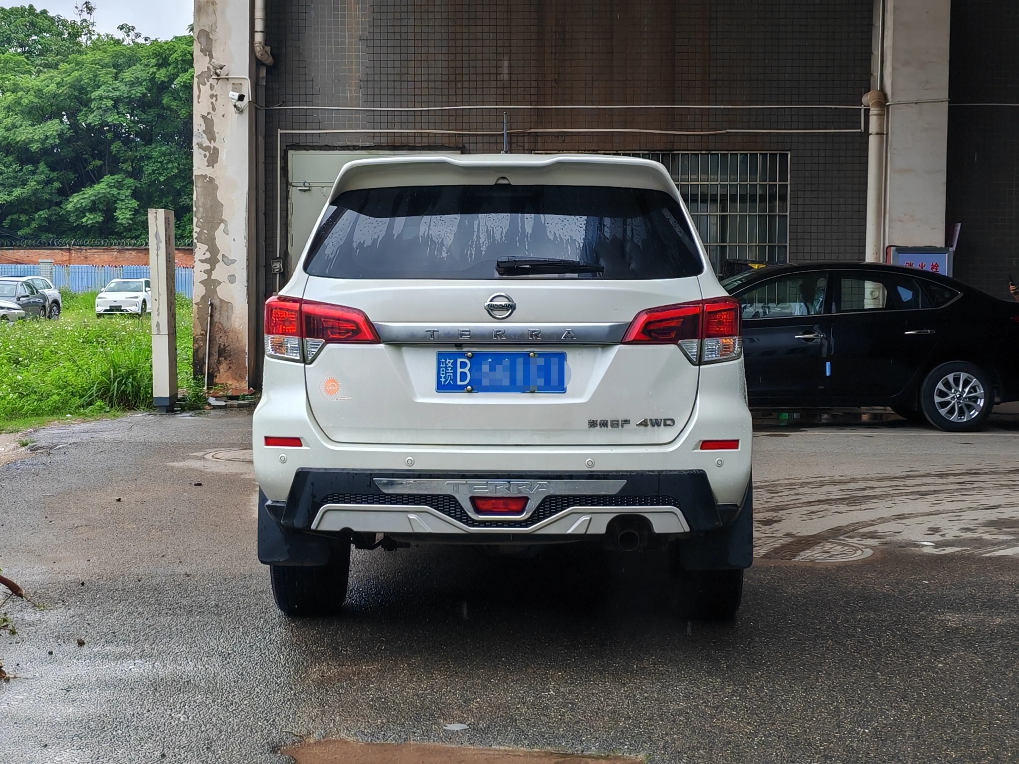 Nissan Tuda