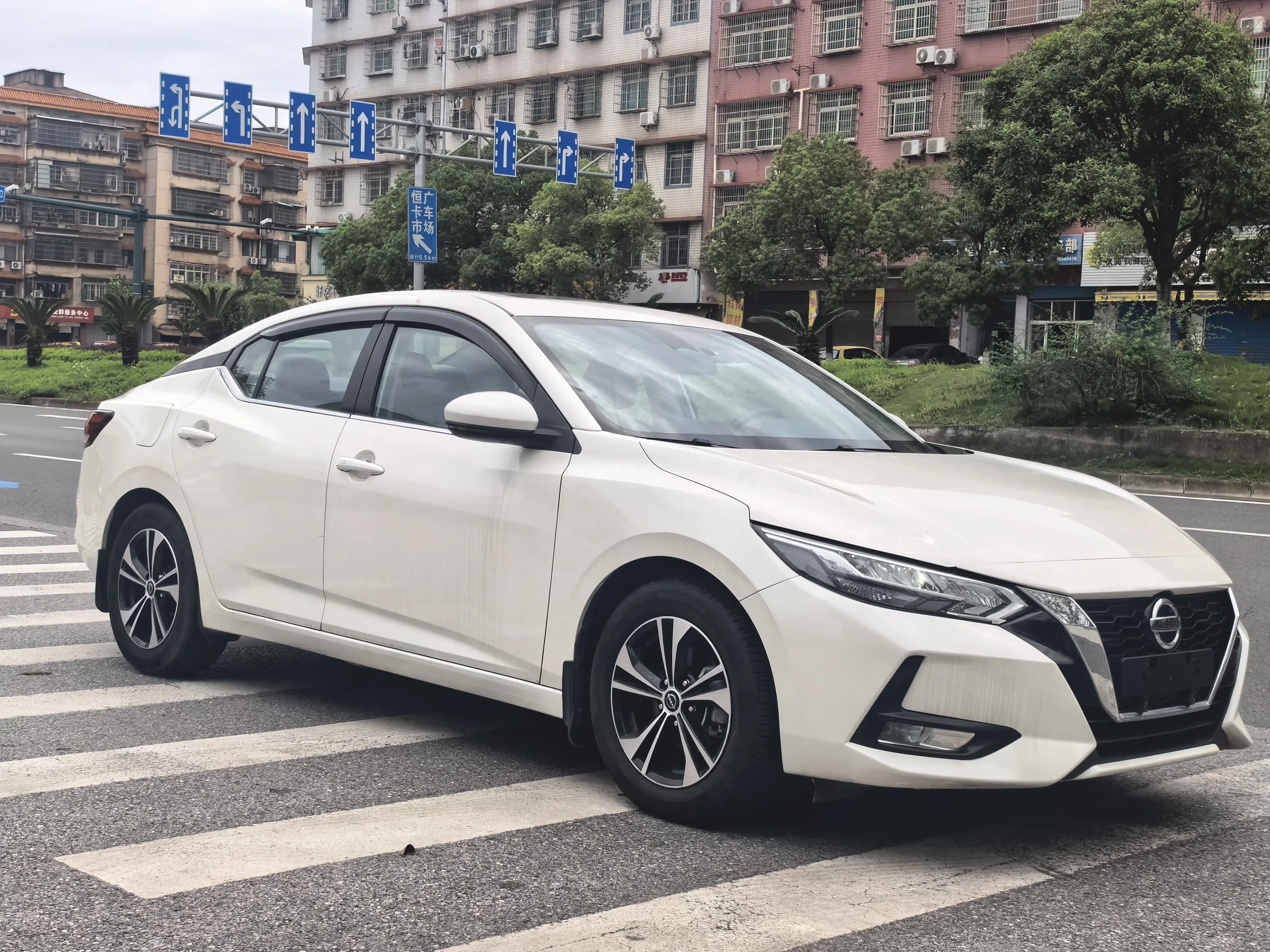 Nissan Sylphy