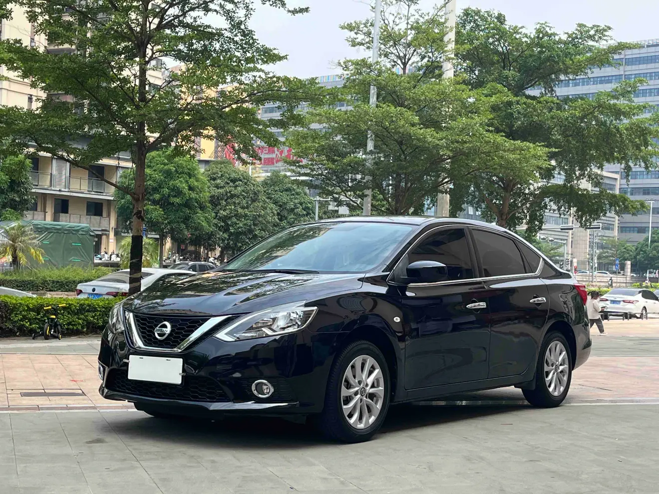 Nissan Sylphy