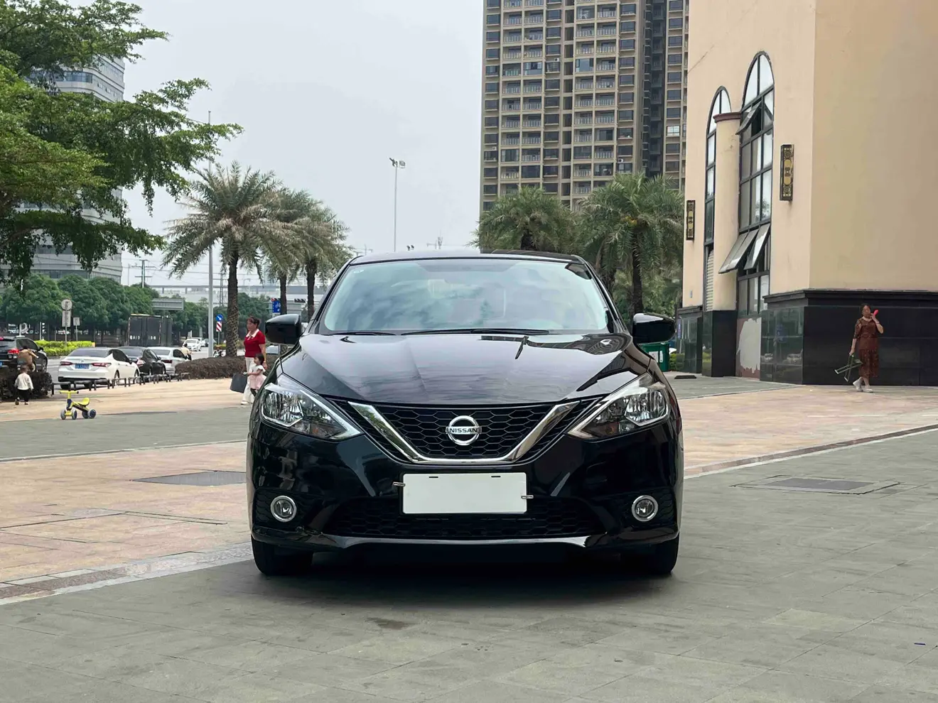 Nissan Sylphy