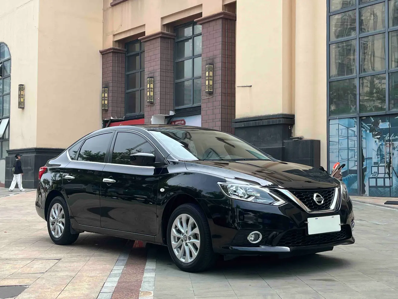 Nissan Sylphy