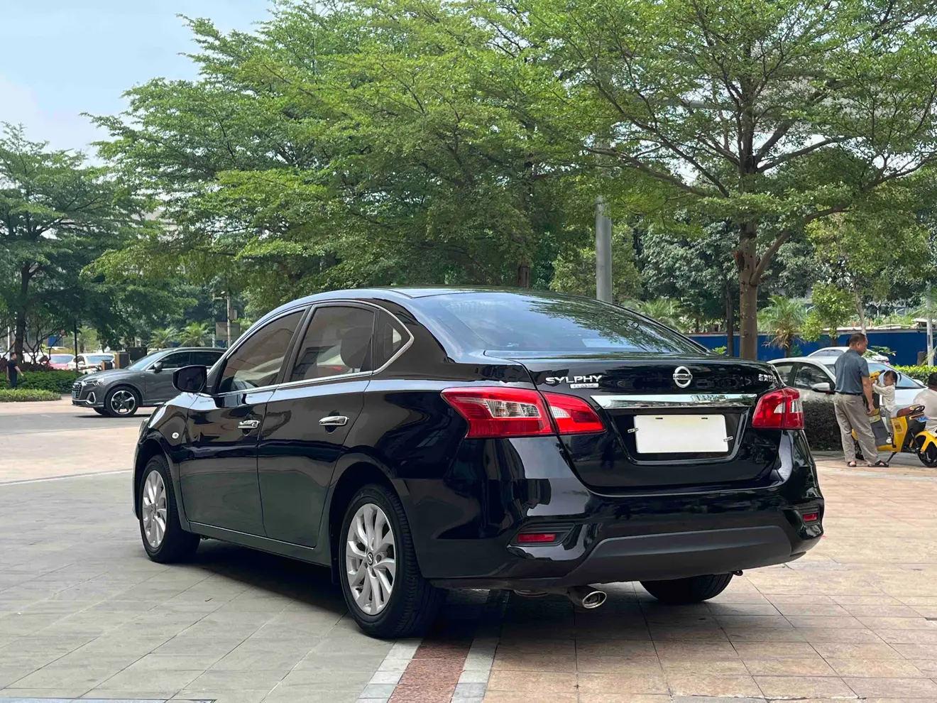 Nissan Sylphy