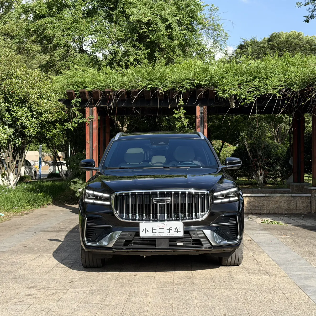 Geely Monjaro