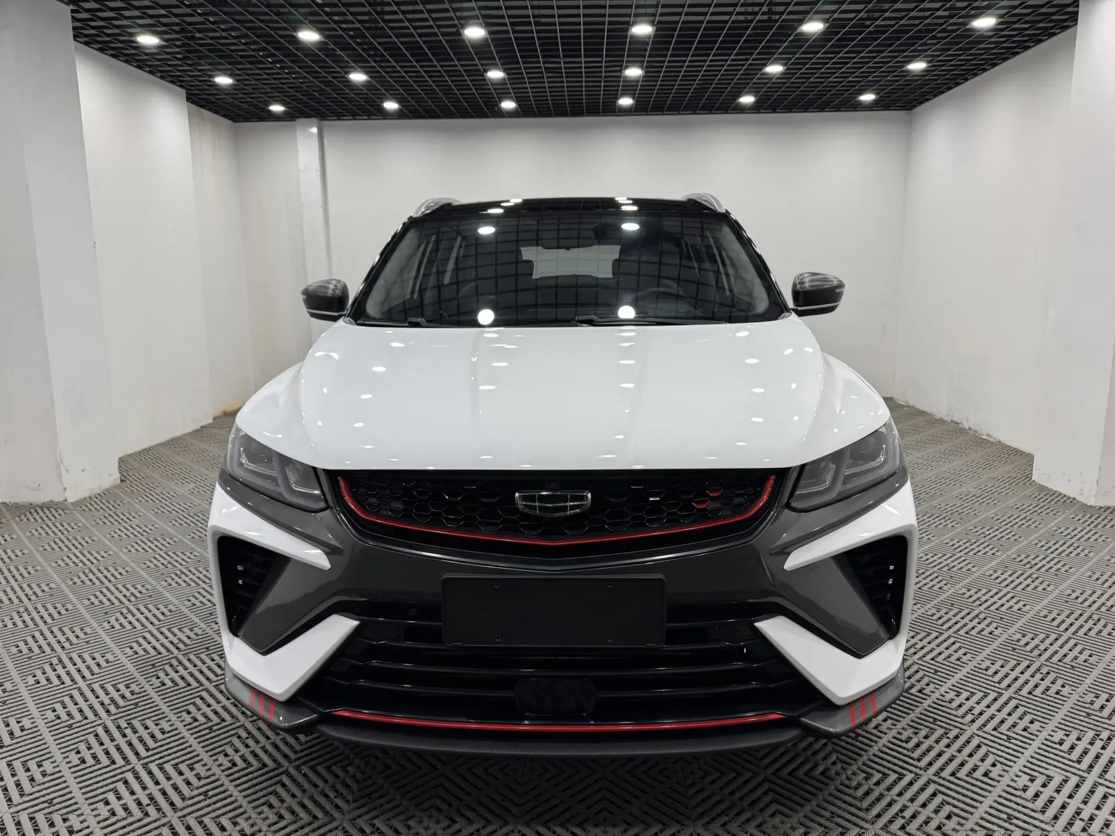 Geely Coolray SX11